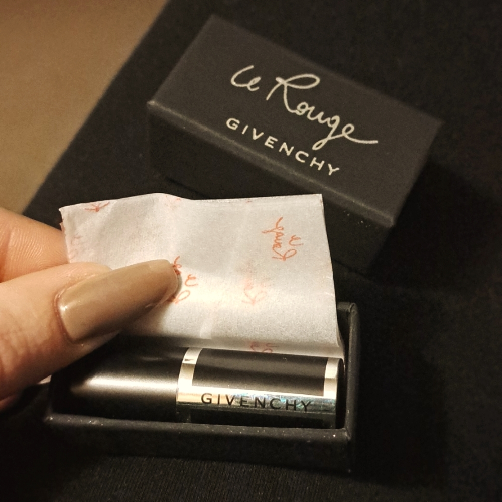 Mini Givenchy Le Rouge Lip Stick